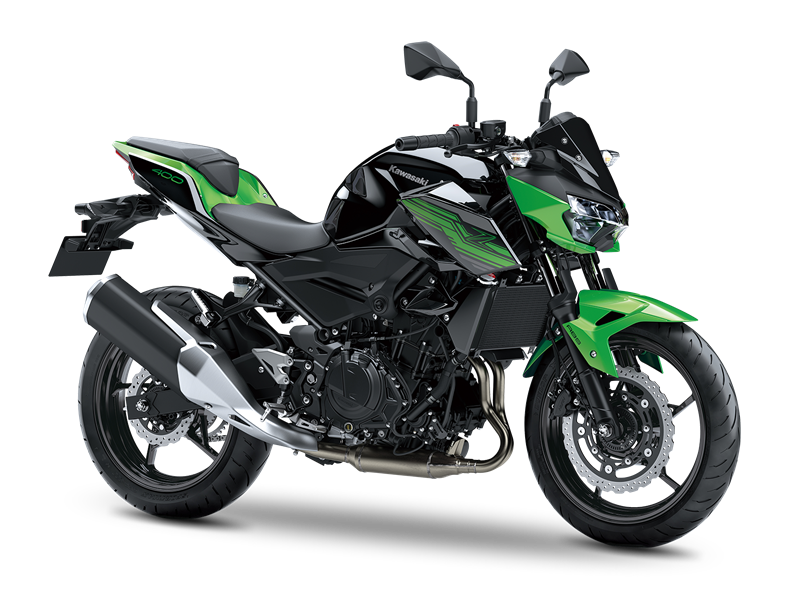 Kawaski Z400 2019